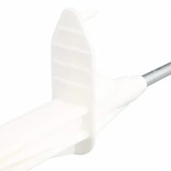 Everbilt 1 in. x 1 in. x 4 ft. Step-In Fence Post -Everbilt Sales Store white everbilt composite fence posts 901120eb 40 1000