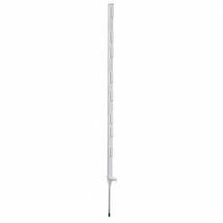 Everbilt 1 in. x 1 in. x 4 ft. Step-In Fence Post