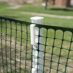 Everbilt 1 in. x 1 in. x 4 ft. Step-In Fence Post -Everbilt Sales Store white everbilt composite fence posts 901120eb fa 1000