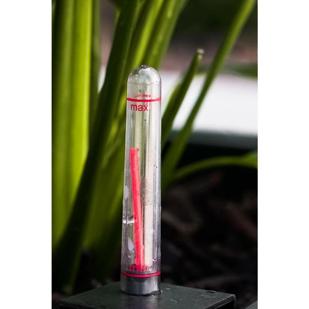 Xbrand 30 in. Tall White Plastic Nested Self Watering Indoor/Outdoor Diamond Look Round Planter Pot (Set of 2) 6 Xbrand 30 in. Tall White Plastic Nested Self Watering Indoor/Outdoor Diamond Look Round Planter Pot (Set of 2) - Image 6