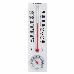 AcuRite Thermometer with Humidity