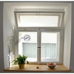 AcuRite Analog Thermometer -Everbilt Sales Store whites acurite outdoor thermometers 00346hdsba2 4f 1000